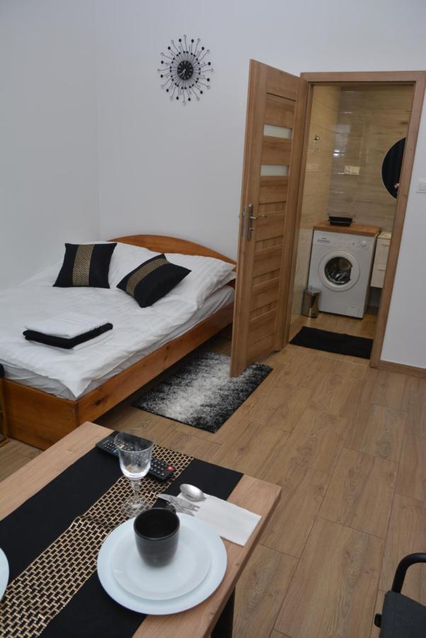Apartamenty Kometa Biala Podlaska Exterior photo