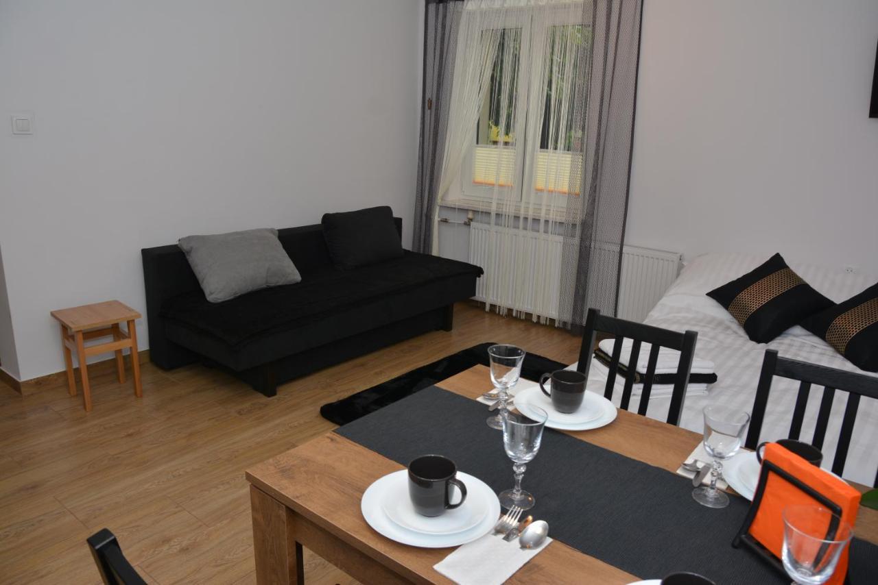 Apartamenty Kometa Biala Podlaska Exterior photo